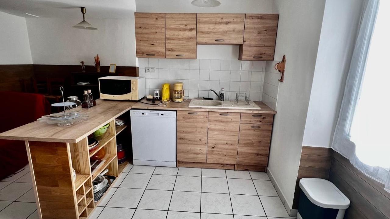 Superbe Appartement Aubessagne Exterior foto